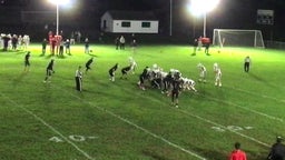 Avon football highlights Northwest Catholic High School