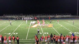 Avon football highlights Bloomfield High School