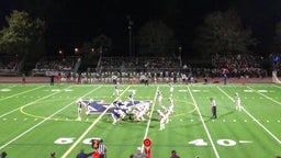 Avon football highlights Farmington High School
