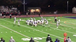 Avon football highlights Hartford Public High School