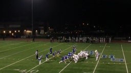 Avon football highlights Rocky Hill High School