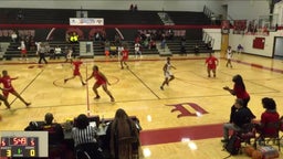 Dothan girls basketball highlights Lee High School