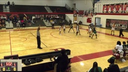 Dothan girls basketball highlights Jefferson Davis High School