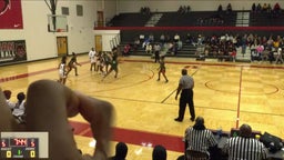 Dothan girls basketball highlights Huffman High School