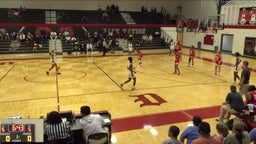 Dothan girls basketball highlights Dale County High School