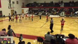 Dothan girls basketball highlights Eufaula High School