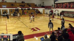 Dothan girls basketball highlights Prattville High School