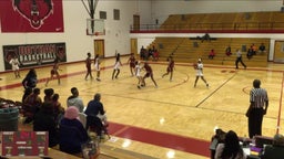 Dothan girls basketball highlights Park Crossing High School