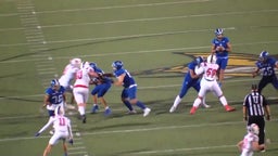 Jimmy Suter's highlights Parish Episcopal High School