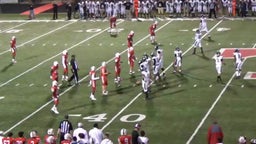 Tioga football highlights Leesville High School