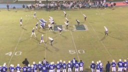 Tioga football highlights DeRidder High School