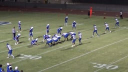 Buckeye football highlights Mesquite High School