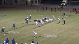 Mesquite football highlights Gilbert High School
