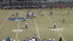 Mesquite football highlights Northwest Christian High School