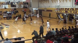 Las Vegas basketball highlights Bonanza High School