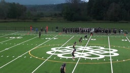 Pittsfield football highlights Amherst-Pelham Regional High School