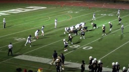 Pittsfield football highlights Putnam Vo-Tech High School