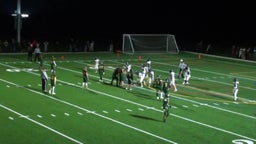 Alicia Houle's highlights Taconic High School