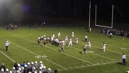 Pittsfield football highlights Wahconah Regional High School