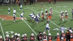 Pittsfield football highlights Agawam High School