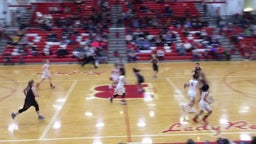 Bucyrus girls basketball highlights Buckeye Central