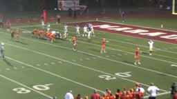 Booker football highlights Clearwater Central Catholic High School