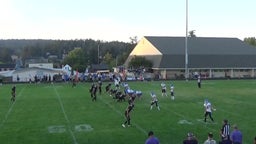Cody Anderson's highlights South Whidbey