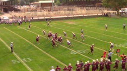 Bennett County football highlights Lead-Deadwood High School