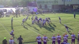 Bennett County football highlights Stanley County School District