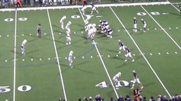 Landry Walls's highlights Frenship