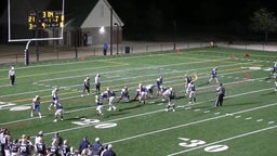 Lafayette football highlights Smithfield High School