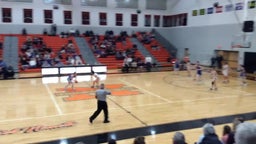 Nazareth girls basketball highlights Northampton High School