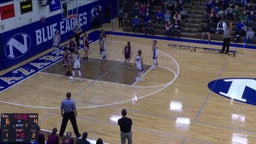 Nazareth Area girls basketball highlights Stroudsburg High School