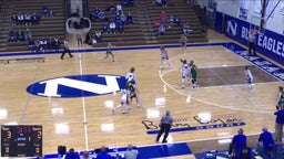 Nazareth Area girls basketball highlights Emmaus High School