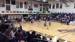 Nazareth girls basketball highlights Pleasant Valley High School