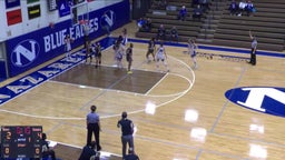 Nazareth Area girls basketball highlights Bethlehem Catholic High School