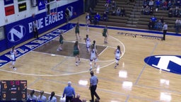 Nazareth girls basketball highlights Allentown Central Catholic High School