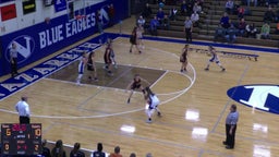 Nazareth girls basketball highlights Northampton High School