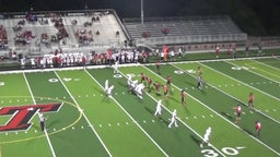 Andre Jones's highlights Lake Travis