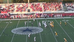 Clemens football highlights Judson High School
