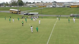Meade County soccer highlights Bardstown High School