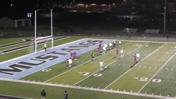 Meade County soccer highlights Apollo High School
