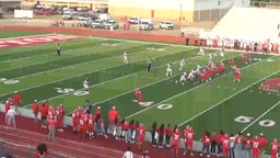 Perryton football highlights Caprock High School