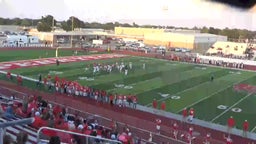 Perryton football highlights Canadian High School