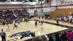 Freedom girls basketball highlights Oconto Falls High School