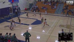 Santa Barbara basketball highlights Dos Pueblos High School