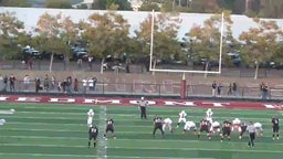 Piedmont Hills football highlights Independence High School