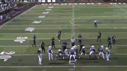 Overfelt football highlights Piedmont Hills High School