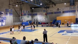 Del Norte girls basketball highlights Sage Hill School