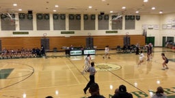 Del Norte girls basketball highlights Santa Barbara